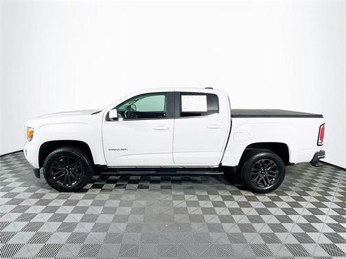 2019 GMC Canyon SLE