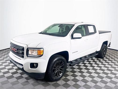 2019 GMC Canyon SLE