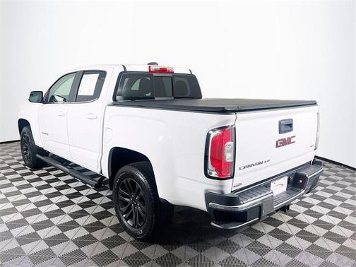 2019 GMC Canyon SLE