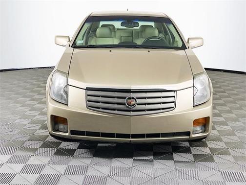 2005 Cadillac CTS Base