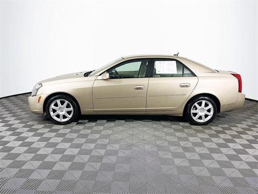 2005 Cadillac CTS Base