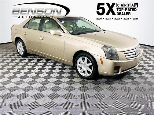 2005 Cadillac CTS Base
