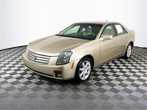 2005 Cadillac CTS Base
