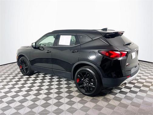 2021 Chevrolet Blazer 2LT