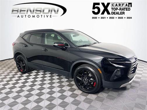 2021 Chevrolet Blazer 2LT