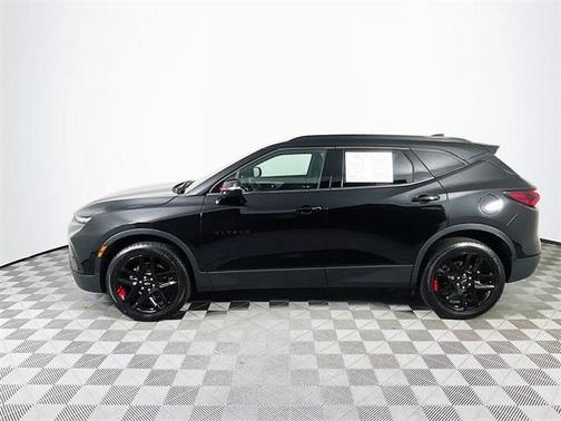 2021 Chevrolet Blazer 2LT