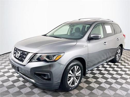 2020 Nissan Pathfinder S 2WD