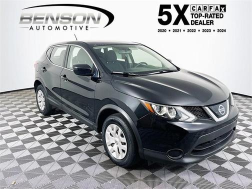 2019 Nissan Rogue Sport S