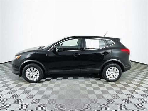 2019 Nissan Rogue Sport S