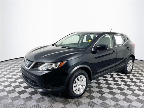2019 Nissan Rogue Sport S