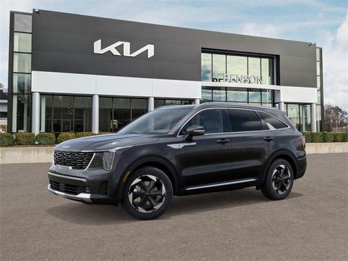 2025 Kia Sorento Hybrid EX