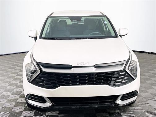 2024 Kia Sportage Hybrid LX