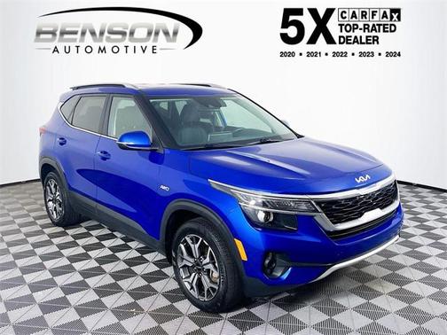 2023 Kia Seltos EX