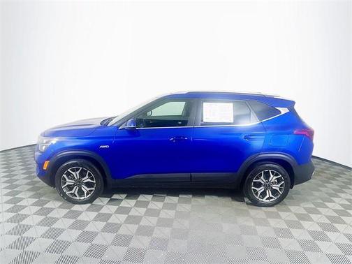 2023 Kia Seltos EX
