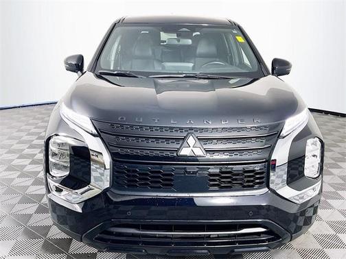 2024 Mitsubishi Outlander SE Black Edition S-AWC