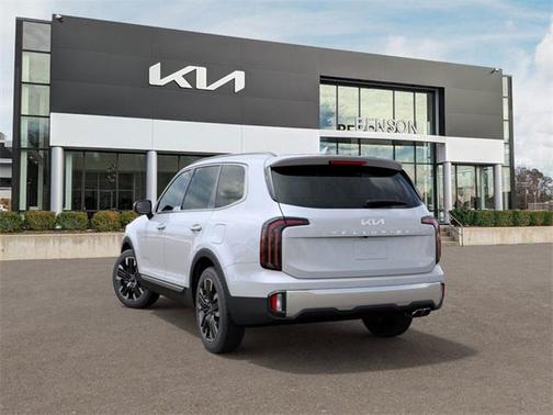 2025 Kia Telluride SX