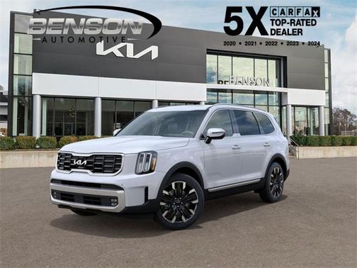 2025 Kia Telluride SX
