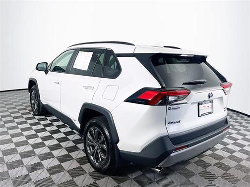 2024 Toyota RAV4 Hybrid Limited