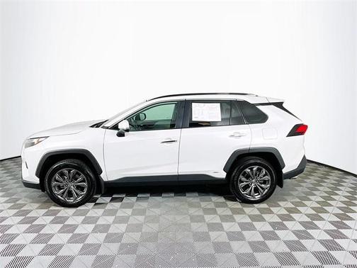 2024 Toyota RAV4 Hybrid Limited