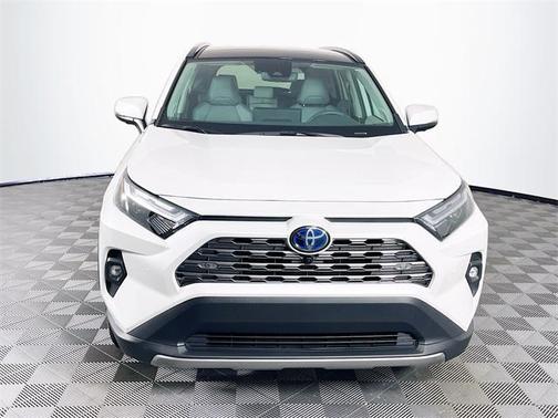 2024 Toyota RAV4 Hybrid Limited