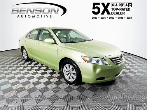 2008 Toyota Camry Hybrid Base