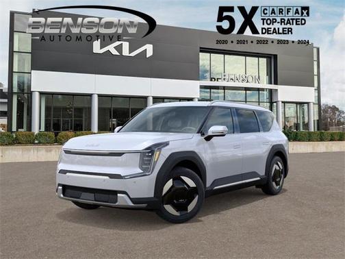 2026 Kia EV9 Wind