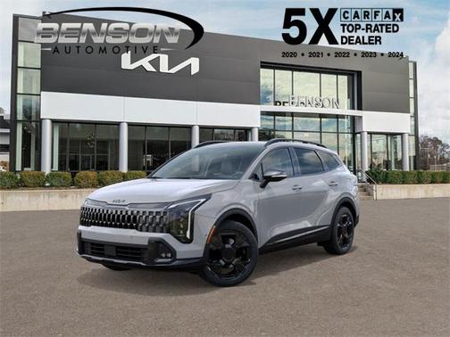 2026 Kia Sportage S