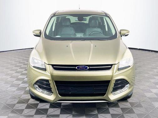 Ginger Ale Metallic 2013 Ford Escape SEL