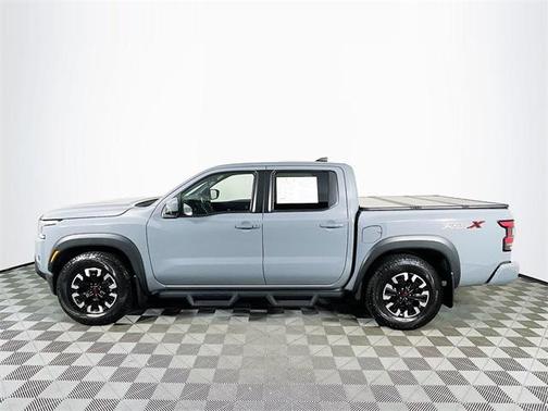 2024 Nissan Frontier PRO-X