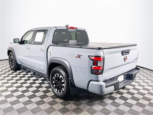 2024 Nissan Frontier PRO-X