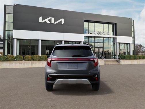 2025 Kia Seltos S
