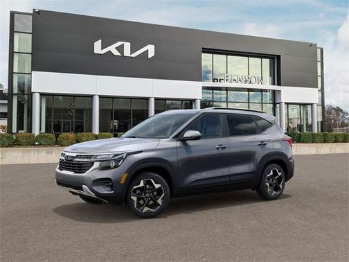 2025 Kia Seltos S