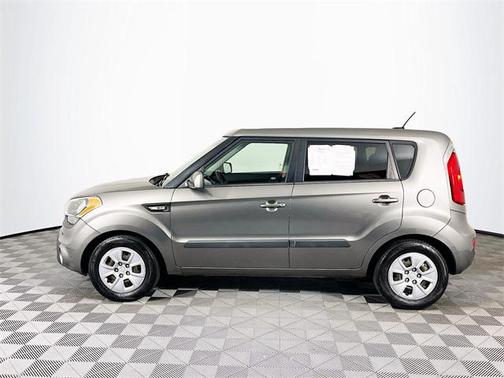 2013 Kia Soul Base