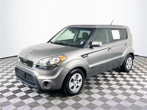 2013 Kia Soul Base