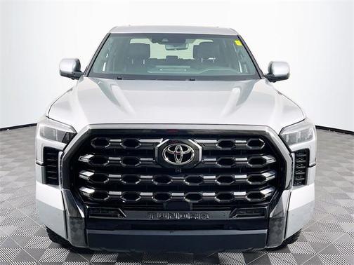 2023 Toyota Tundra Platinum