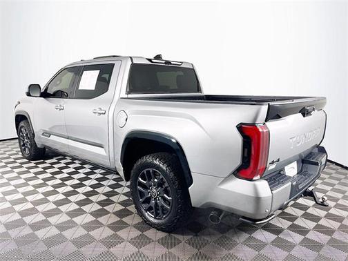 2023 Toyota Tundra Platinum