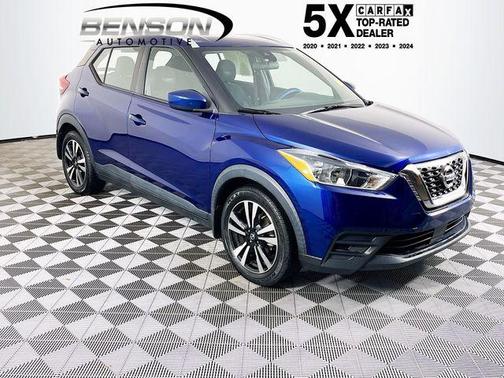 2020 Nissan Kicks SV