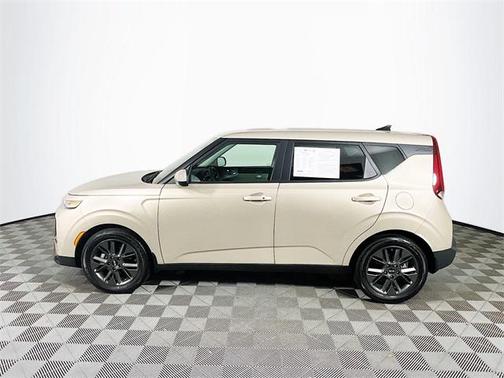 2020 Kia Soul EX