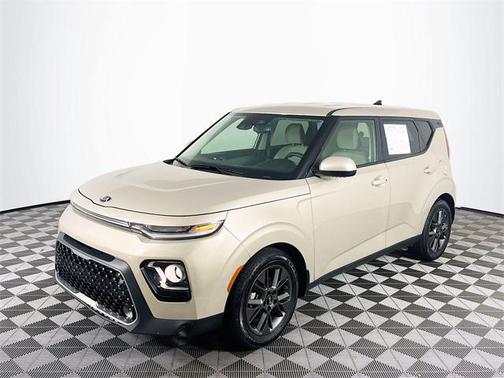 2020 Kia Soul EX