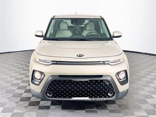 2020 Kia Soul EX