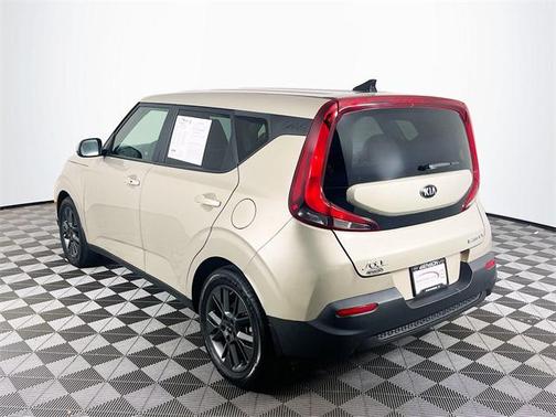 2020 Kia Soul EX
