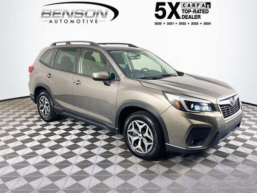 2021 Subaru Forester Premium