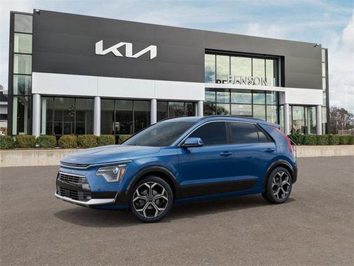 2025 Kia Niro Touring