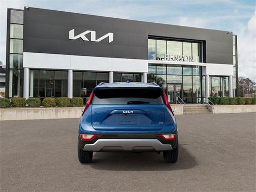 2025 Kia Niro Touring