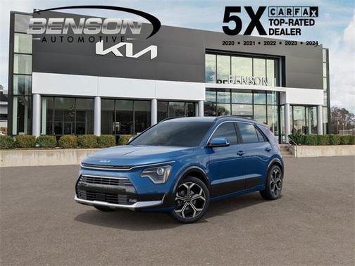 2025 Kia Niro Touring
