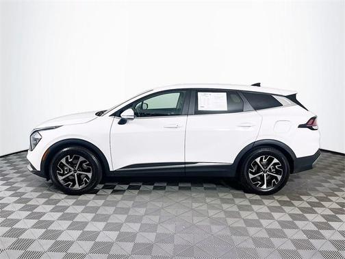2023 Kia Sportage EX