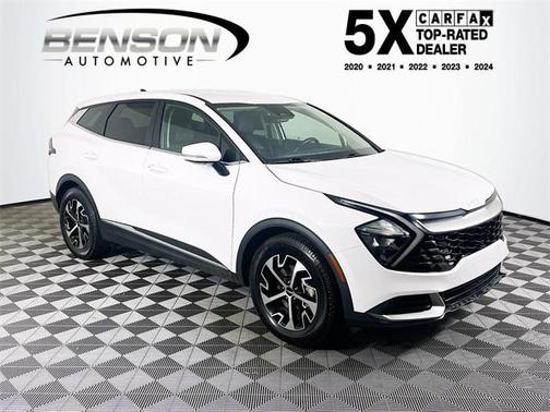 2023 Kia Sportage EX