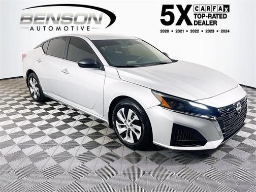2024 Nissan Altima S FWD