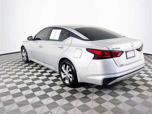 2024 Nissan Altima S FWD