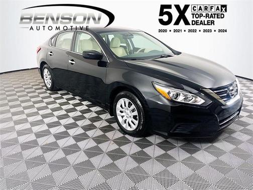 2017 Nissan Altima 2.5 S